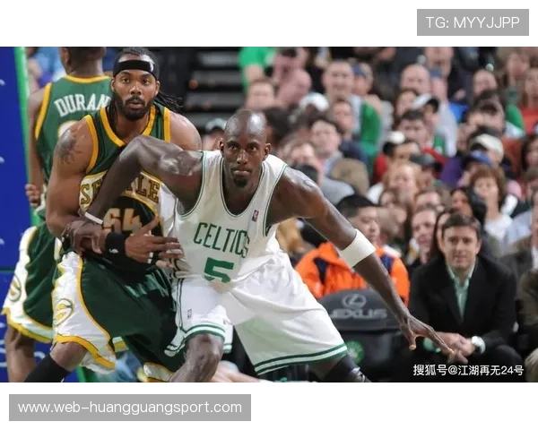 加内特多面手内线挡拆拉开空间提升球队防守效率